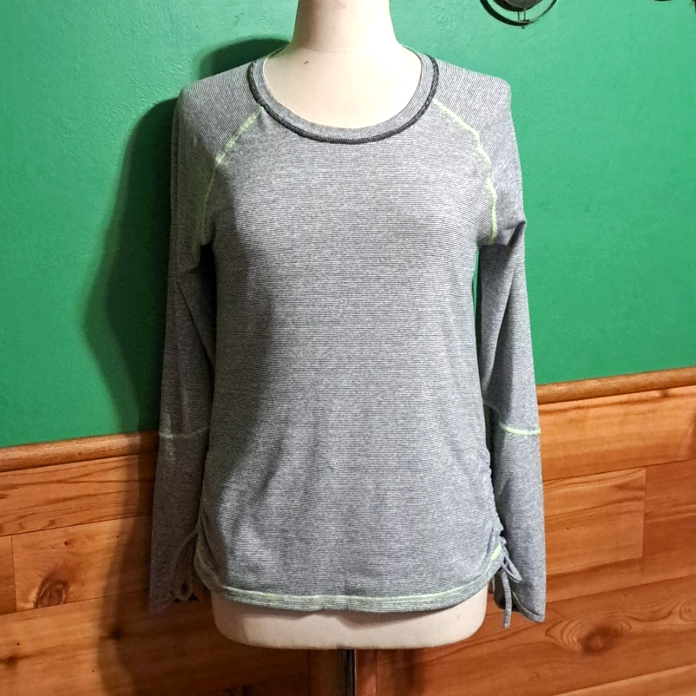 Lucy Tech Top